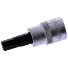 Innensechskant-Stecknuss 3/8 für Innensechskantschrauben 7 mm JMP
