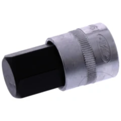 Innensechskant-Stecknuss 3/8 Zoll, 19mm, JMP, Länge 48 mm