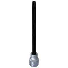 Torx Schraubendreher-Einsatz T40 3/8" Länge 133mm für mechanische Anwendungen