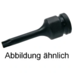 KRAFTEINSATZ 1/2 Zoll Torx T27 für Schlagschrauber