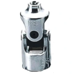 Torx E6 Gelenkeinsatz für 3/8" Steckschlüssel