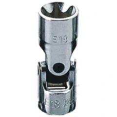Torx E18 Gelenk Einsatz für Ko-Ken 3/8" Steckschlüssel