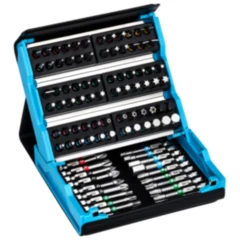 Bit Satz 1/4Z 96TLG Hazet Smart CASE