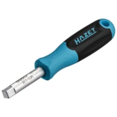 Hazet 1/4 Zoll Steckgriff mit Kugelsicherung