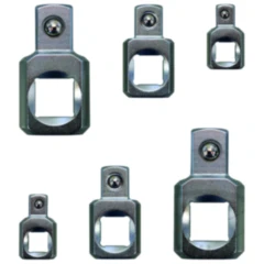 Umlenk Adapter Set 90 Grad 6-teilig für Werkstätten