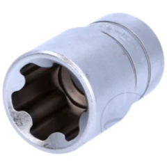 KS Tools 1/2 Zoll Torx-E-Plus Stecknuss EPL26 für Motorräder