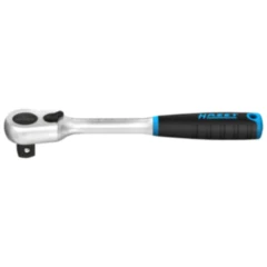 HiPer Feinzahn-Umschaltknarre 1/2Z kurz für präzise Anwendungen