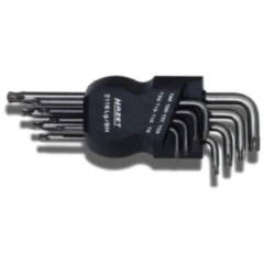 Winkelschraubendreher Satz TX Torx T9-T40 mit Kugelkopf