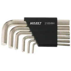 Winkelschraubendreher Satz 6T Innensechskant für präzises Schrauben