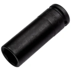 Kraft-Stecknuss 1/2 Zoll SW21 lange schlanke Ausführung