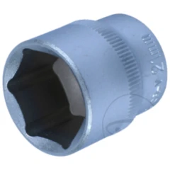 Stecknuss 6-Kant 21 mm für Motorräder