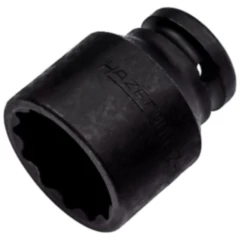 Hazet 1/2 Zoll 12-Kant Kraft-Stecknuss 30 mm für Audi VW Skoda