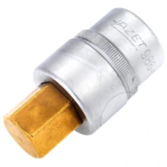 Innensechskant-Stecknuss 1/2 Zoll 19 mm für verschiedene Modelle