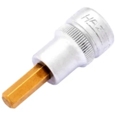 Innensechskant-Stecknuss 3/8 Zoll für 6 mm Schrauben