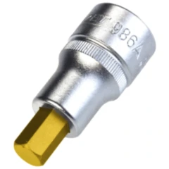 Innensechskant-Stecknuss 3/8ZOLL 1/2 für Schraubarbeiten