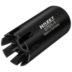 Hazet Turbolader Stecknuss Sonderprofil für Mercedes-Benz und Nissan