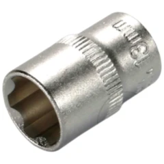 Stecknuss 6-Kant 1/4 Zoll 5 mm für Motorräder