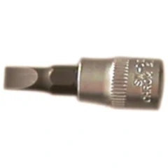 Steckschlüssel Schlitz-Einsatz 1/4 Zoll 6,5 mm für Condor