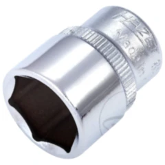 Stecknuss 6-kant 1/4 Zoll 9/16 für Motorräder