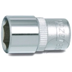 Hazet 6-Kant Stecknuss 1/4 Zoll - 8 mm