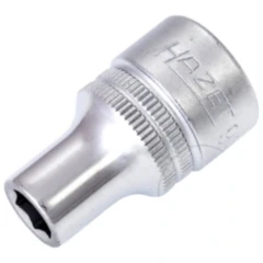 Hazet 6-kant Stecknuss 1/2 Zoll 8 mm, Länge 38 mm