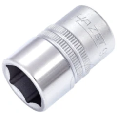 Stecknuss 6-Kant 1/2 Zoll 17 mm für diverse Anwendungen