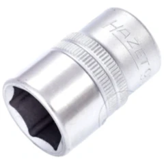 Stecknuss 6-Kant 1/2 Zoll 18 mm, Länge 38 mm