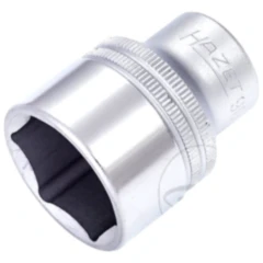 Hazet Stecknuss 6-kt. 1/2 Zoll 26 mm