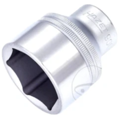 Hazet Stecknuss 6-Kant 1/2 Zoll 34 mm