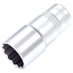 Hazet Doppel-6kt. Stecknuss 1/2 Zoll 30 mm