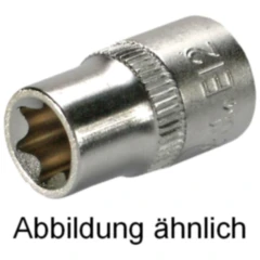 Stecknuss Torx E16 3/8 Zoll für präzise Anwendung