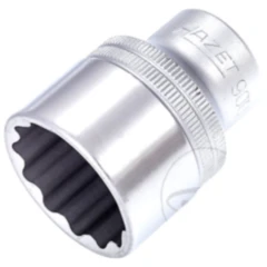 Hazet 12-Kant Stecknuss 1/2 Zoll 27 mm