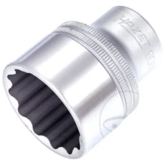 Stecknuss 12-kant 1/2 Zoll 32 mm für Werkstätten