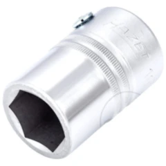 Hazet Stecknuss 6-Kant 3/4 Zoll 22 mm