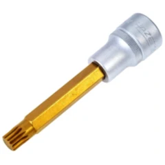 Hazet Einsatz Vielzahn 1/2" M10 100 mm für VW/AUDI, TOYOTA