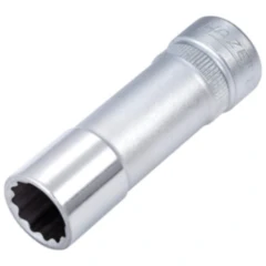 Hazet Stecknuss 12-Kant 3/8 Zoll 11 mm