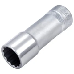 Hazet Stecknuss 12-Kant 3/8 Zoll 15 mm