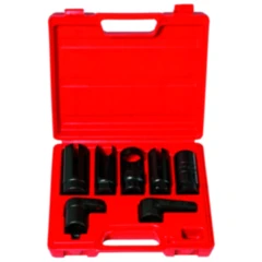 Steckschlüssel-Satz für Lambdasonden und Einspritzdüsen