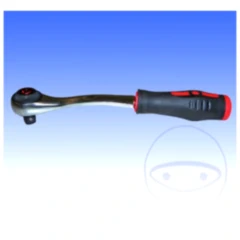 Umschaltknarre 3/8 JMP mit Drehradumschaltung