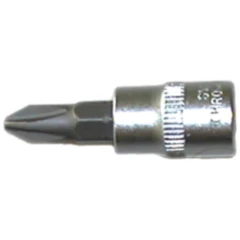 Kreuzschlitz Schraubendreher-Einsatz PH3 1/4" für Motorräder