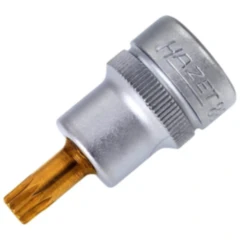 Schraubendreher-Einsatz Vielzahn 3/8 M6, Länge 40 mm