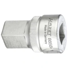 Adapter 3/8 Zoll auf 1/2 Zoll