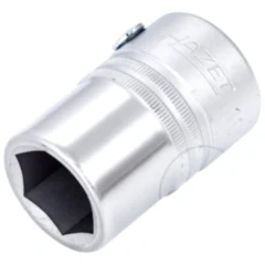 Hazet Stecknuss 6-Kant 3/4 Zoll 21 mm