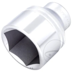 Hazet Stecknuss 6-Kant 3/4 Zoll, 55 mm