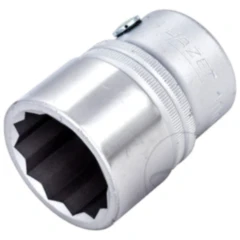 Hazet Stecknuss 12-Kant 3/4 Zoll 30 mm für Werkzeuge
