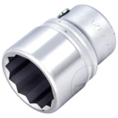 Hazet Steckschlüsseleinsatz 12-Kant 3/4 Zoll 32 mm für präzise Anwendungen