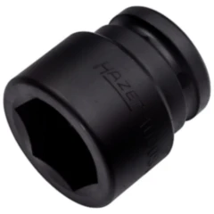 Kraft-Stecknuss 6-Kant 3/4 Zoll, 34 mm von Hazet