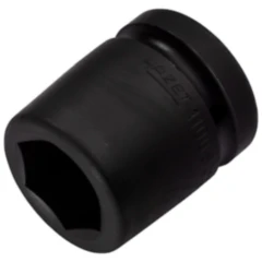 Kraft-Stecknuss 6-Kant 1 Zoll 32 mm für Schlagschrauber