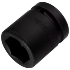 Kraft-Stecknuss 1 Zoll 34 mm für Schlagschrauber