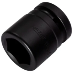 Kraft-Stecknuss 1 Zoll 36 mm für Schlagschrauber